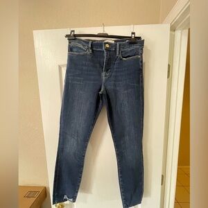 Frame Le high skinnyJeans